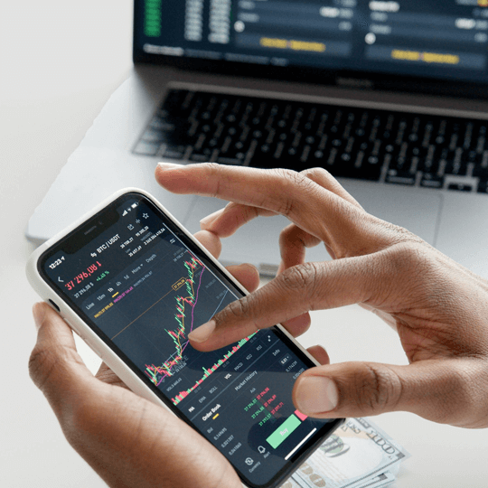 Celenza Trade 9.2 équipe d'experts en investissement cryptographique