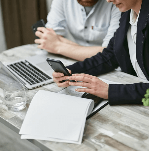 Celenza Trade 9.2 illustration de l'équipe de soutien